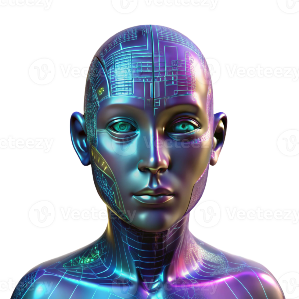 wonderful rustic A holographic projection of a human face glitching and distorting, revealing complex code beneath. Dark, atmospheric lighting, cyberpunk style 4K png