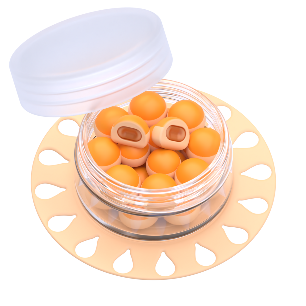 Nastar Indonesian Pineapple Tart Cookies for Eid Al-Fitr Celebration png