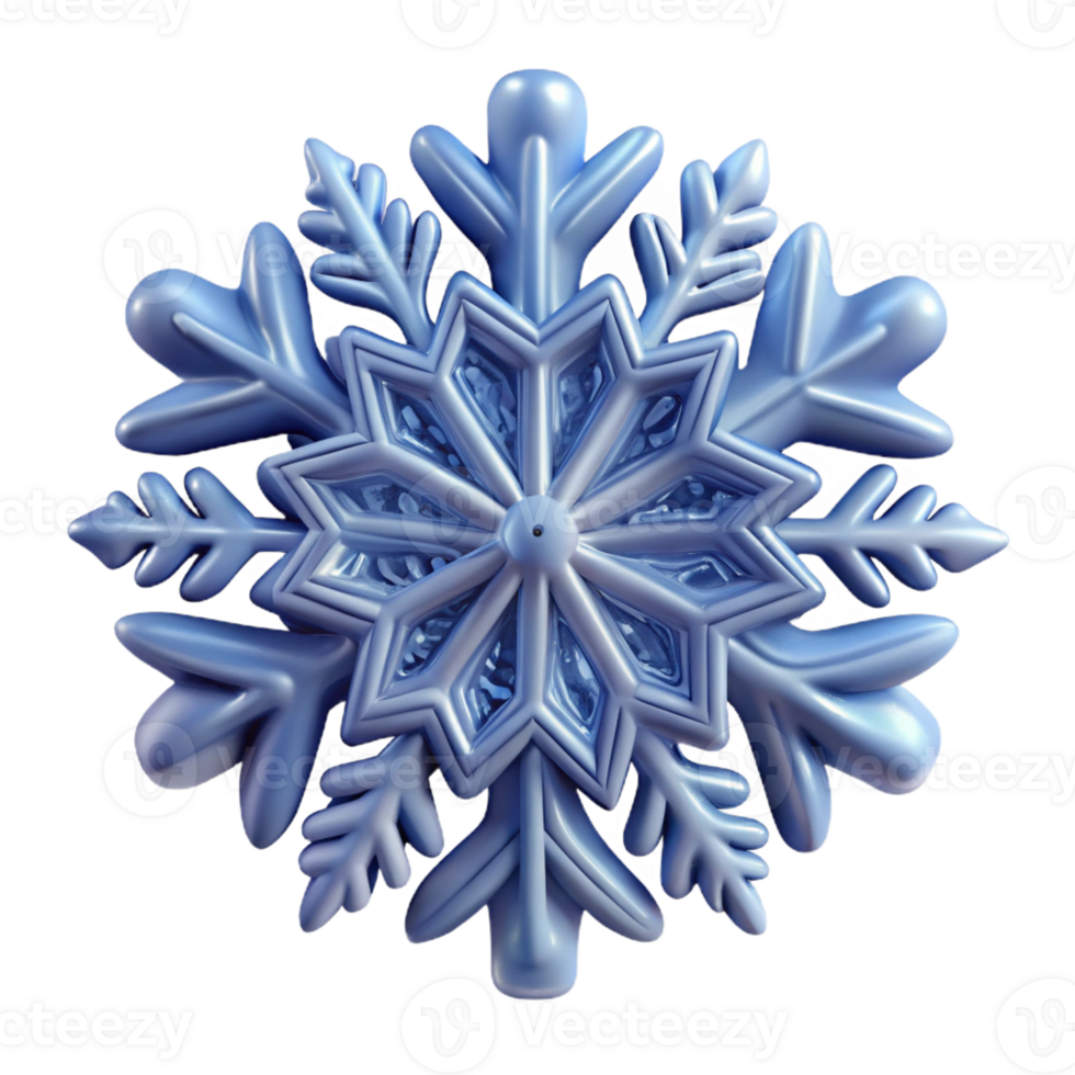 beautiful abstract elegant minimalist A Close Up of a Snowflake Intricate premium exclusive png