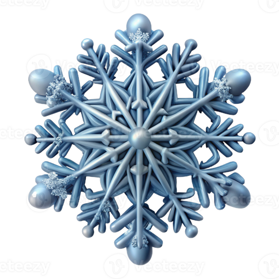 impressive traditional wonderful contemporary A Close Up of a Snowflake Intricate original detailed png