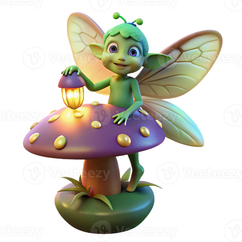 impressive contemporary A playful dryad with bark-like skin and leafy hair, emerging from a giant oak tree. Soft, natural lighting. Art Nouveau style high quality png