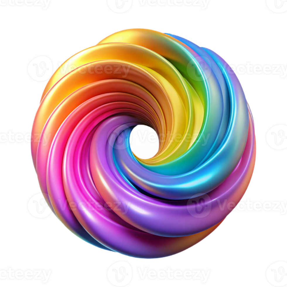 dramatic artistic A dynamic swirl of colorful particles, forming a vortex-like shape, with a motion blur effect, in a futuristic, particle physics style premium png