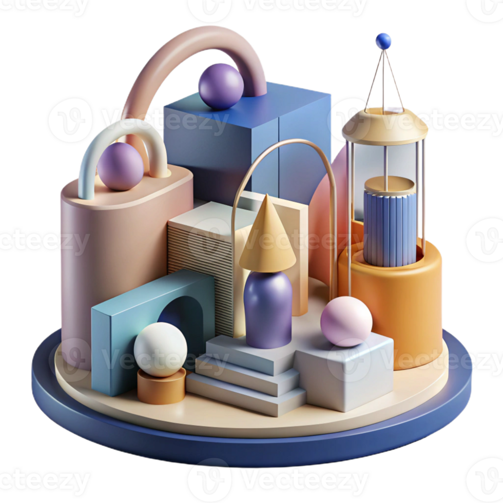 extraordinary contemporary Conceptual Architectural Model Abstract exclusive png