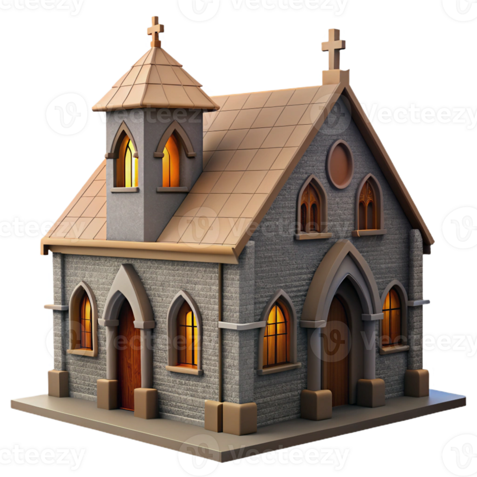 stunning rustic dramatic abstract Romanesque Church Massive Stone genuine genuine png