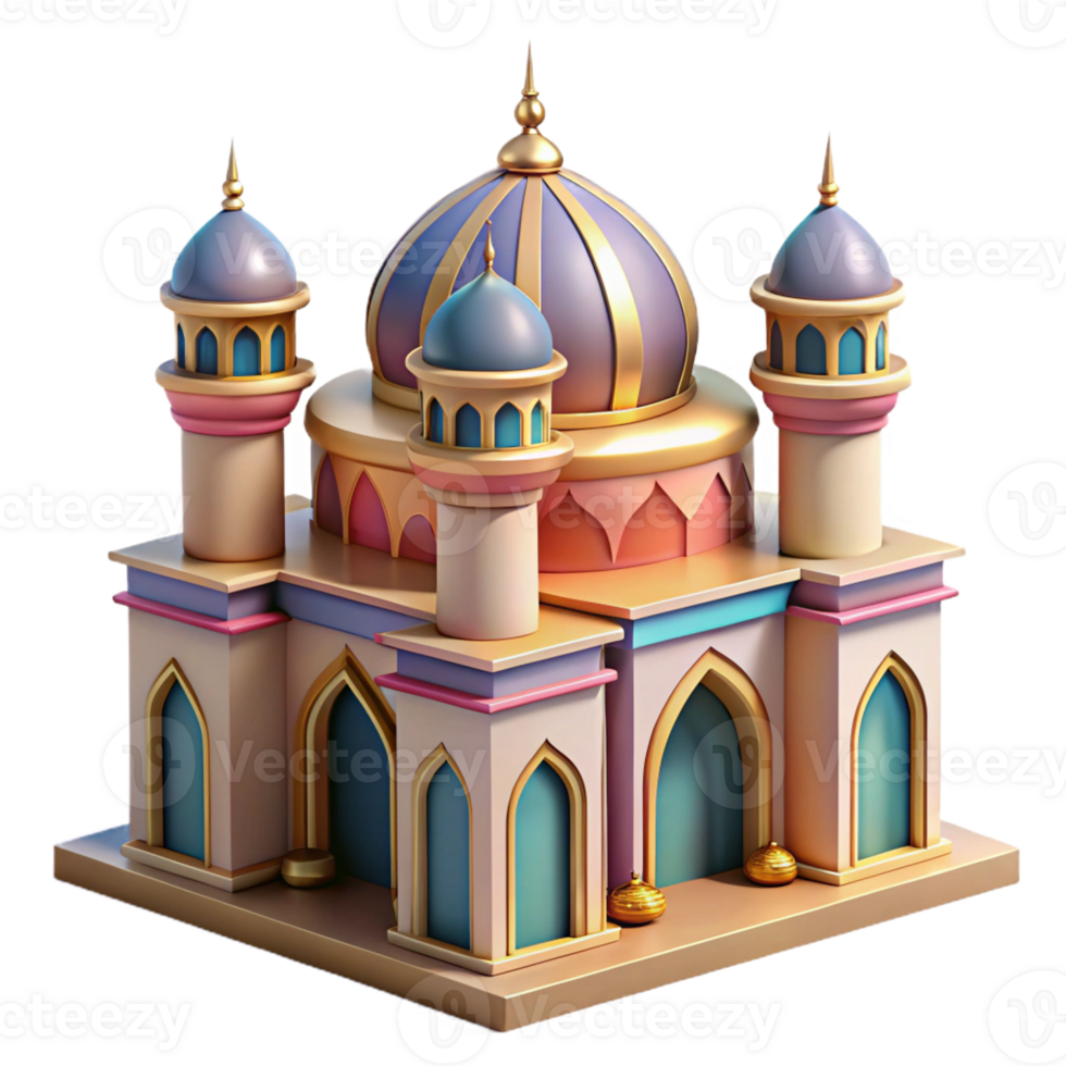 beautiful artistic wonderful artistic Islamic Mosque Intricate Geometric original original png