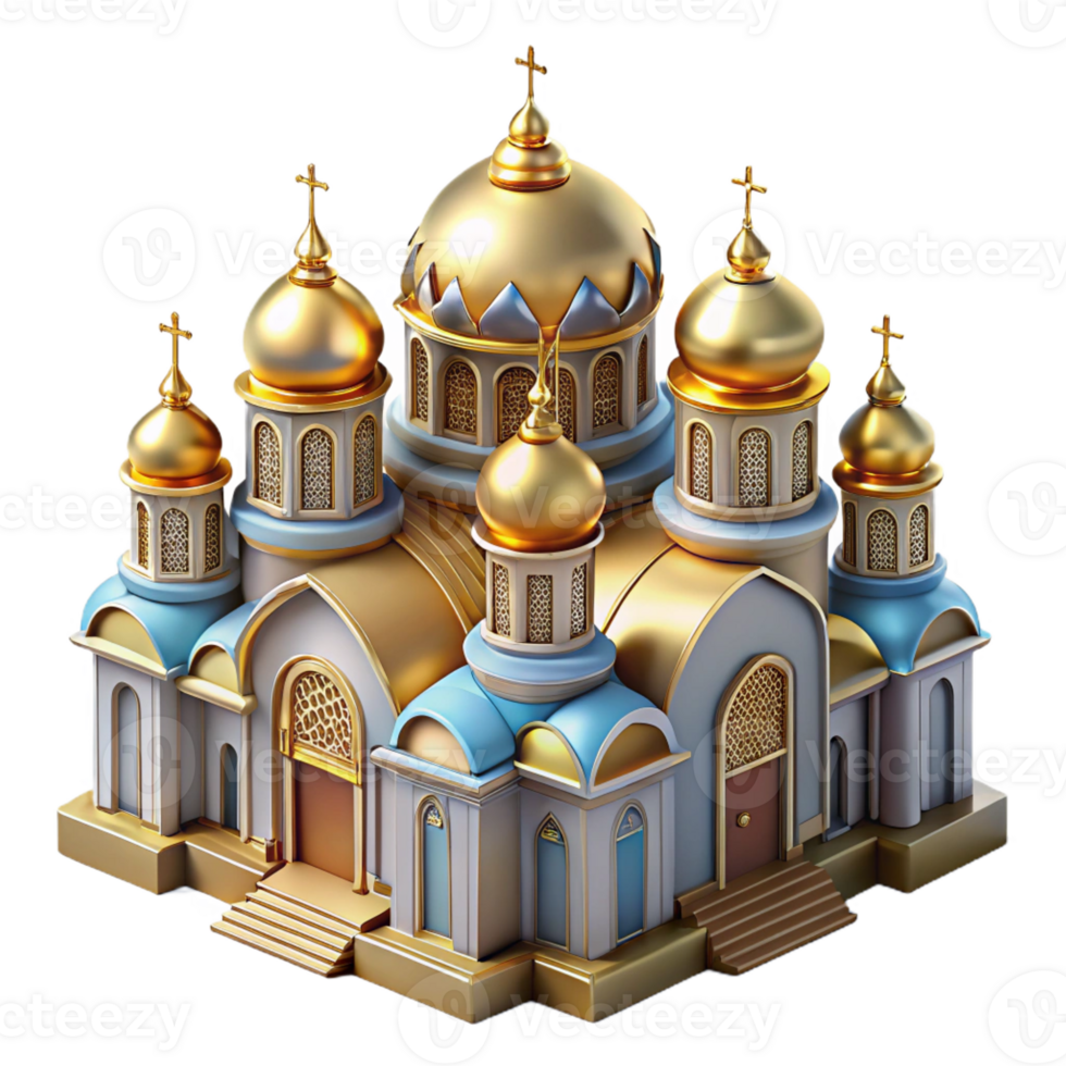 impressive abstract magnificent creative Byzantine Cathedral Mosaics Gold exclusive high quality png