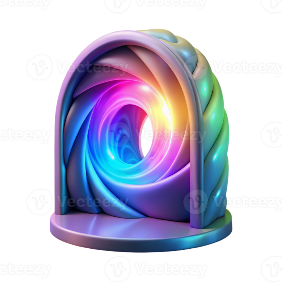 dramatic traditional dramatic contemporary A Mystical Portal Swirling with Energy genuine high resolution png