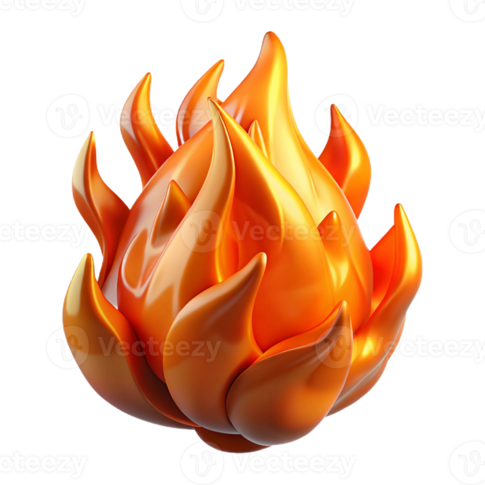 serene abstract A fiery, abstract representation of passion, using warm colors and dynamic brushstrokes, lit by a blazing fire, in an expressionist style authentic png