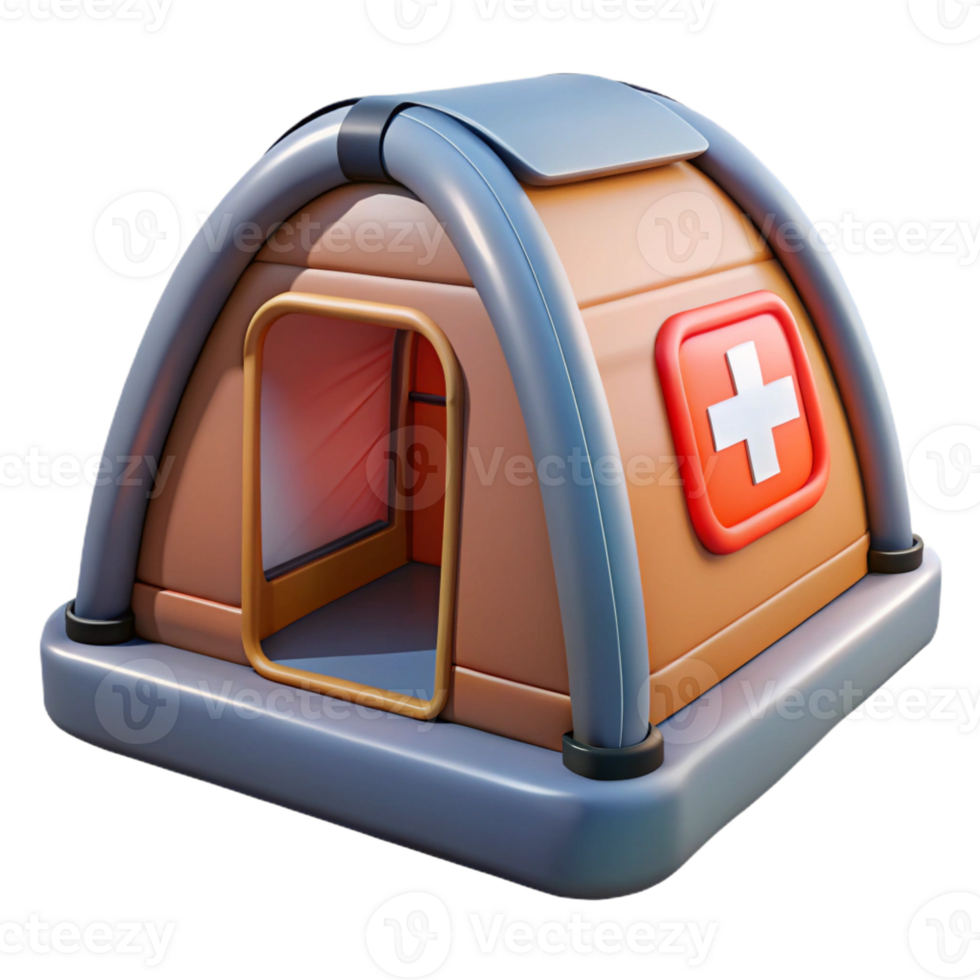 magnificent rustic Inflatable Emergency Shelter Lightweight genuine png
