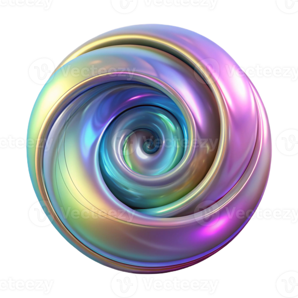 dramatic creative A swirling vortex of iridescent, oil-slick colors, illuminated by a soft, ethereal glow, in a painterly, Impressionist style high resolution png