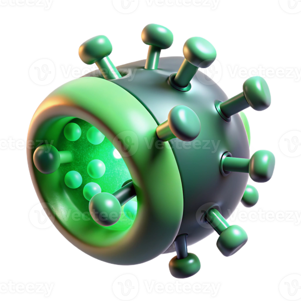 stunning creative A Microscopic View of Nanobots Repairing professional png