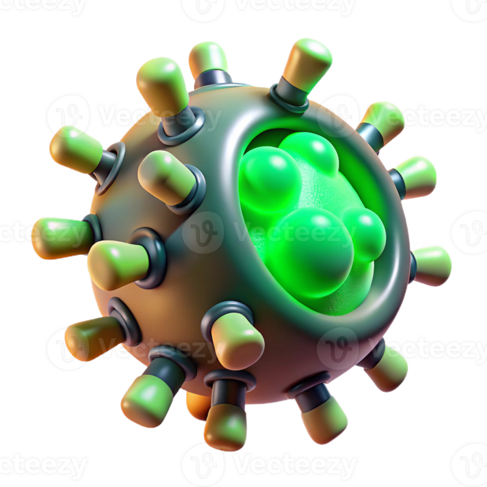 stunning traditional A Microscopic View of Nanobots Repairing genuine png