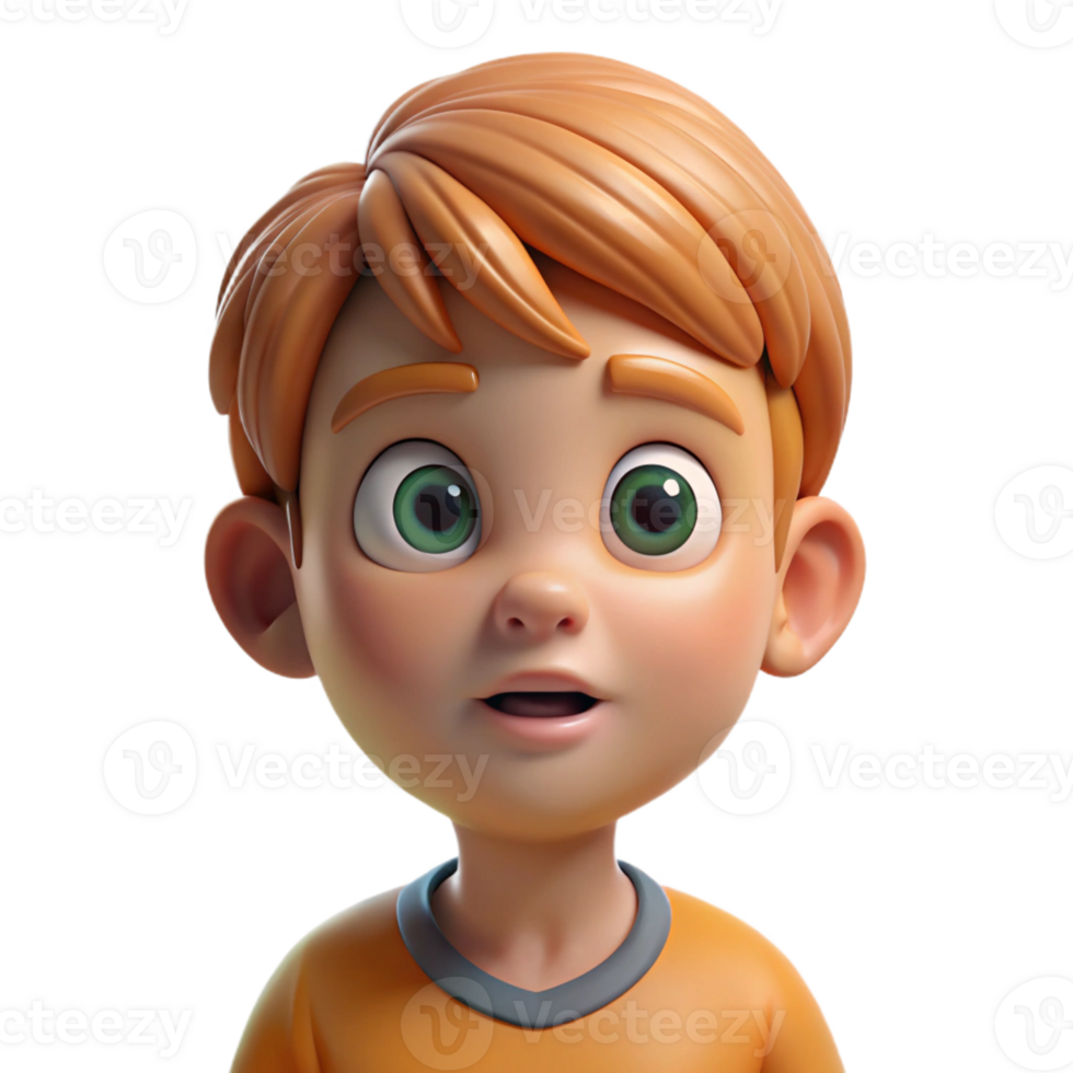 extraordinary modern Portrait of a Curious Child with Wide genuine png