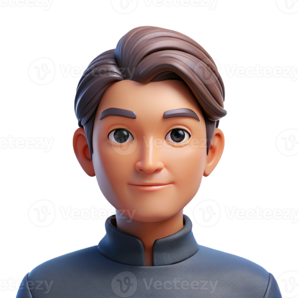extraordinary contemporary Portrait of a Person with Their Face Made exclusive png