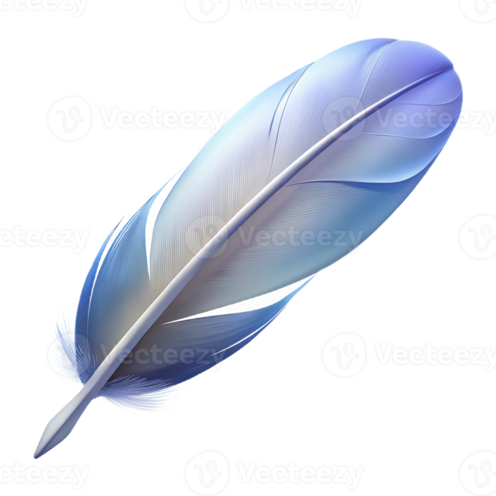 wonderful minimalist A Single Feather Floating in the Air high quality png