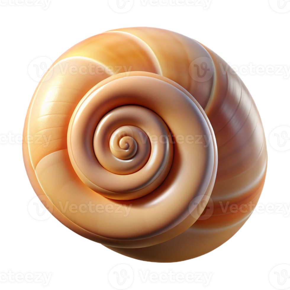 extraordinary traditional A Close Up of a Snail S Shell Spiral 4K png