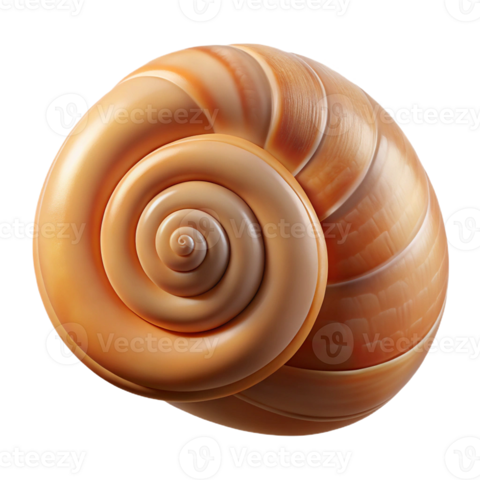 extraordinary modern A Close Up of a Snail S Shell Spiral original png