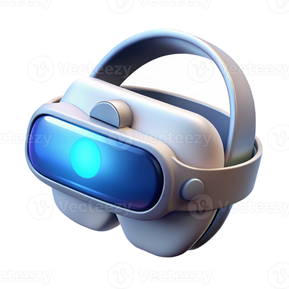 wonderful rustic A Virtual Reality Headset Displaying a exclusive png
