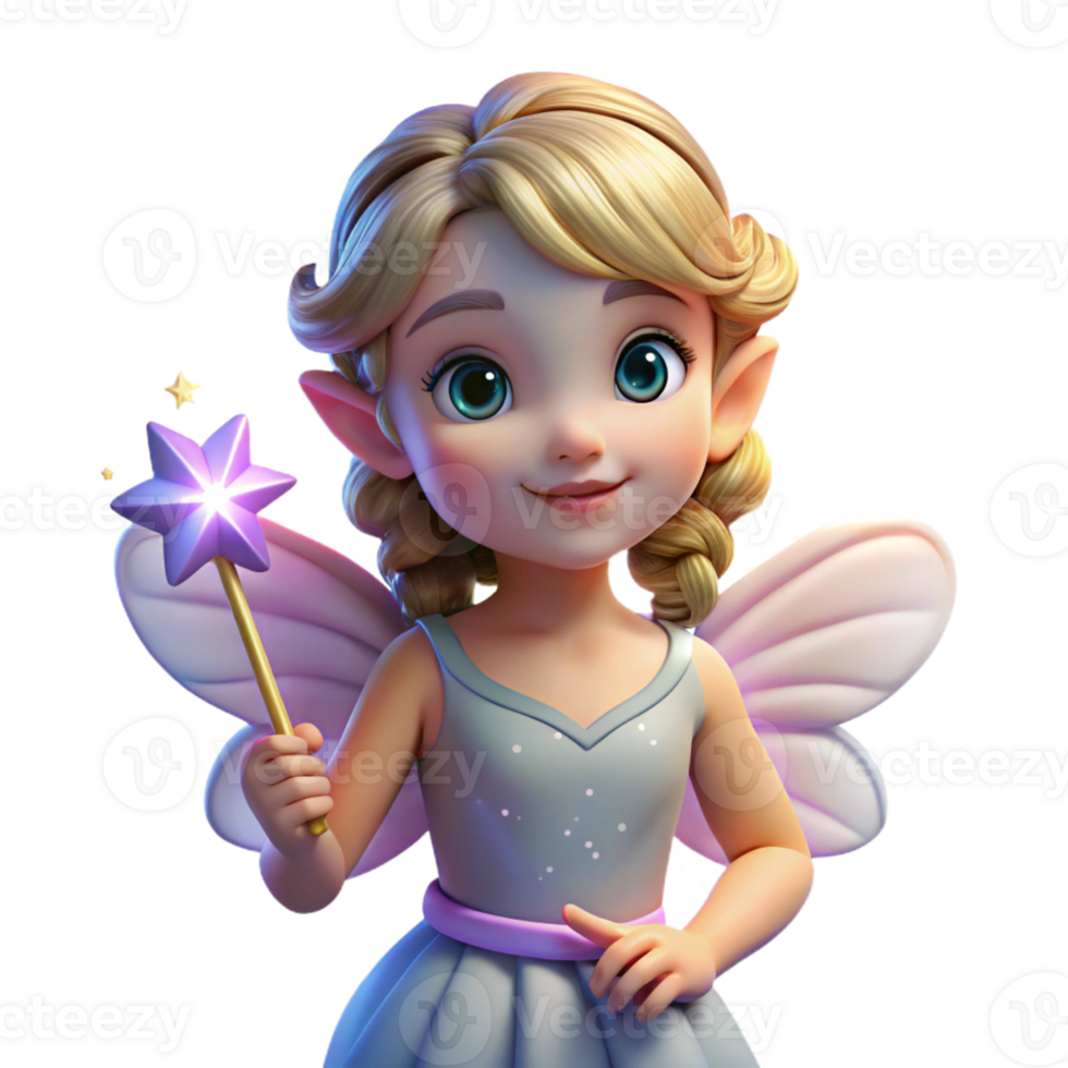 magnificent creative Portrait of a Little Girl Dressed As a 4K png