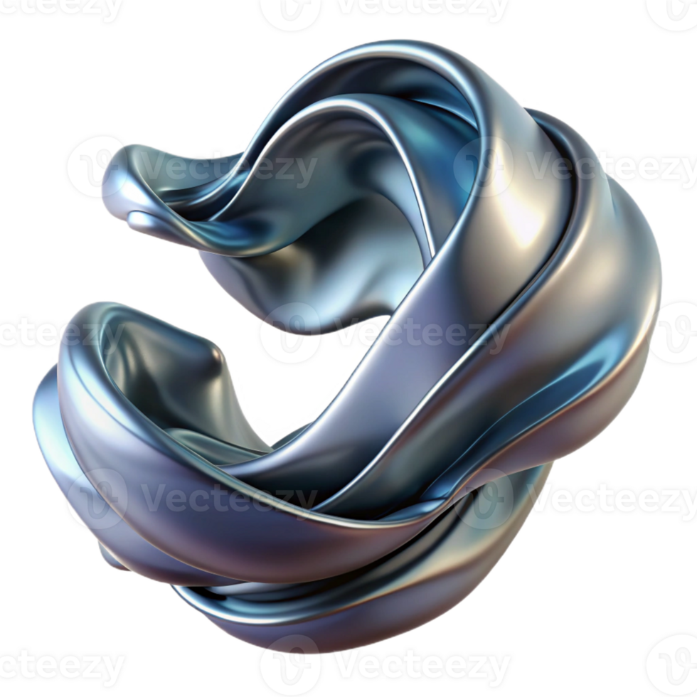 magnificent vintage A Flowing Ribbon Like Form Made of high quality png