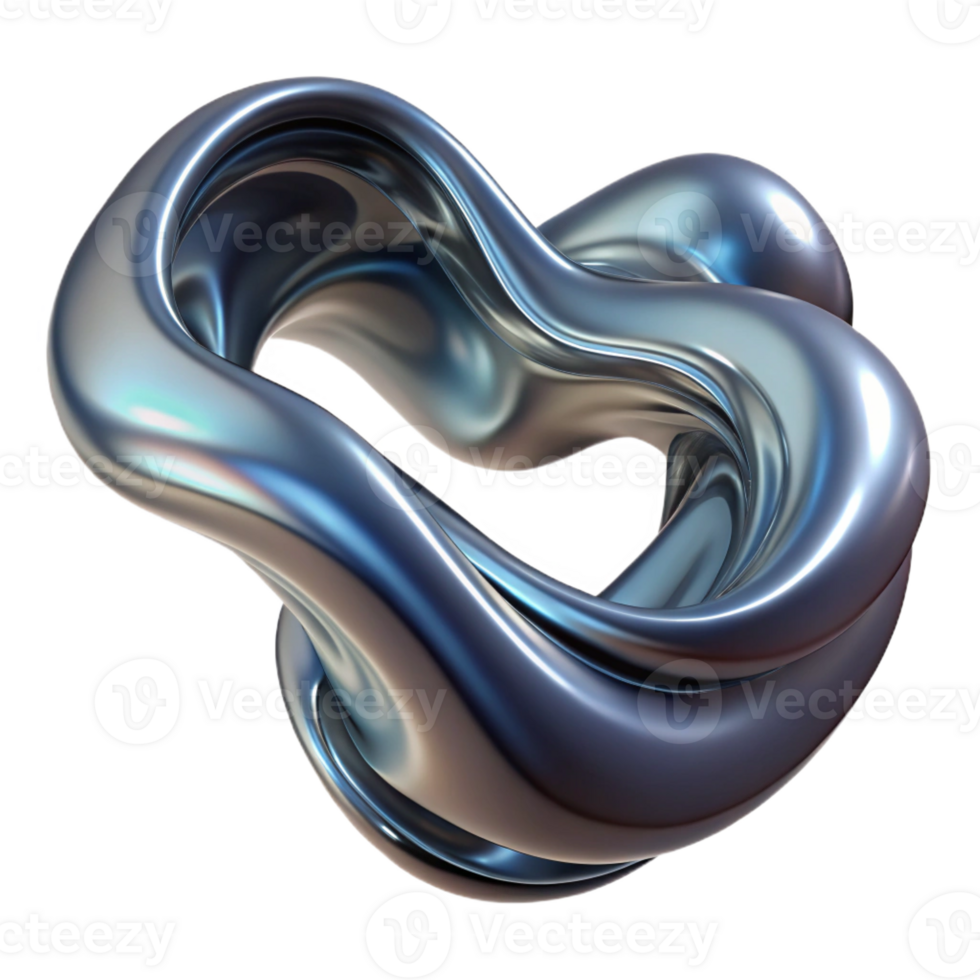 dramatic traditional A Flowing Ribbon Like Form Made of genuine png