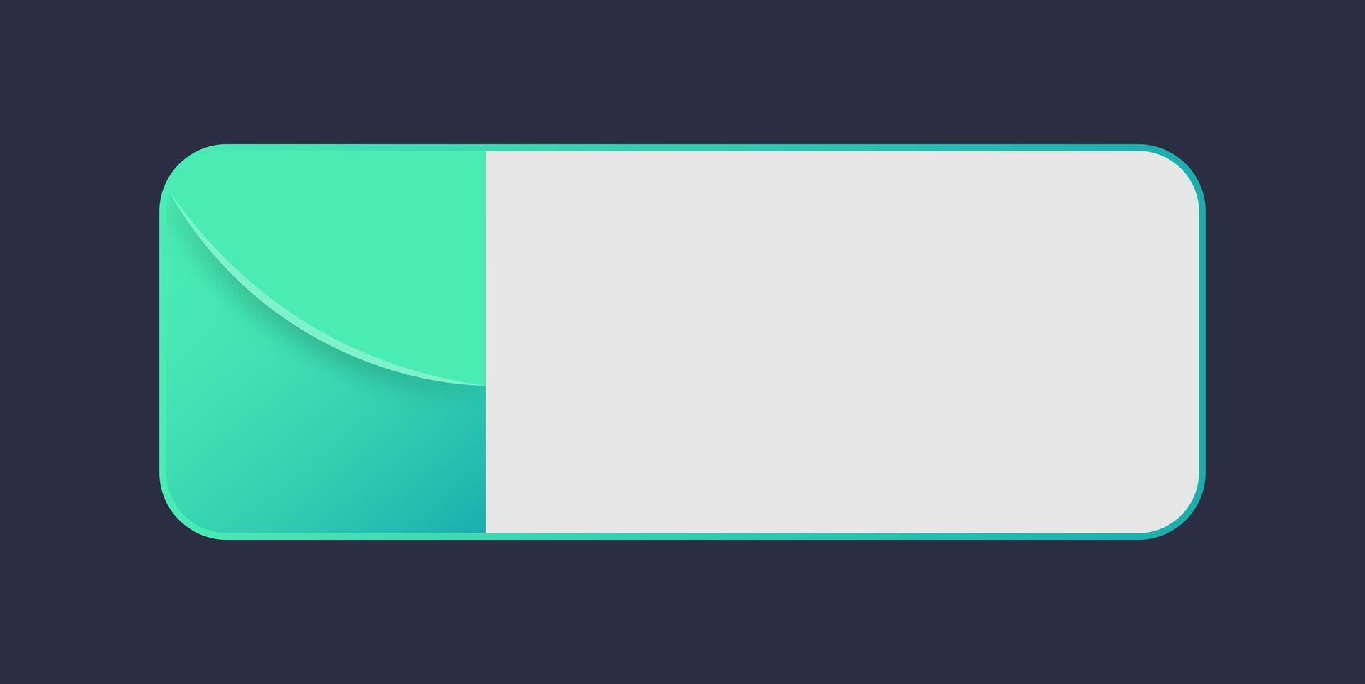 A folder icon with a blank white sheet vector