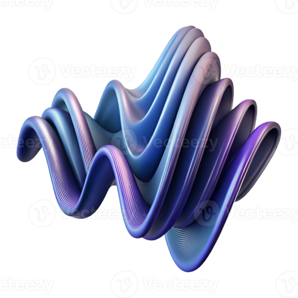stunning abstract An Abstract Representation of Sound 4K png