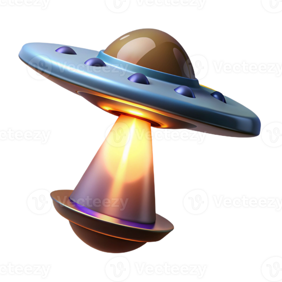 elegant modern An Ancient Alien Artifact Emitting a high quality png