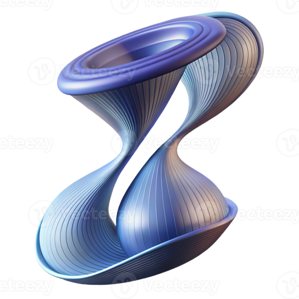 vibrant abstract An Abstract Representation of Time premium png