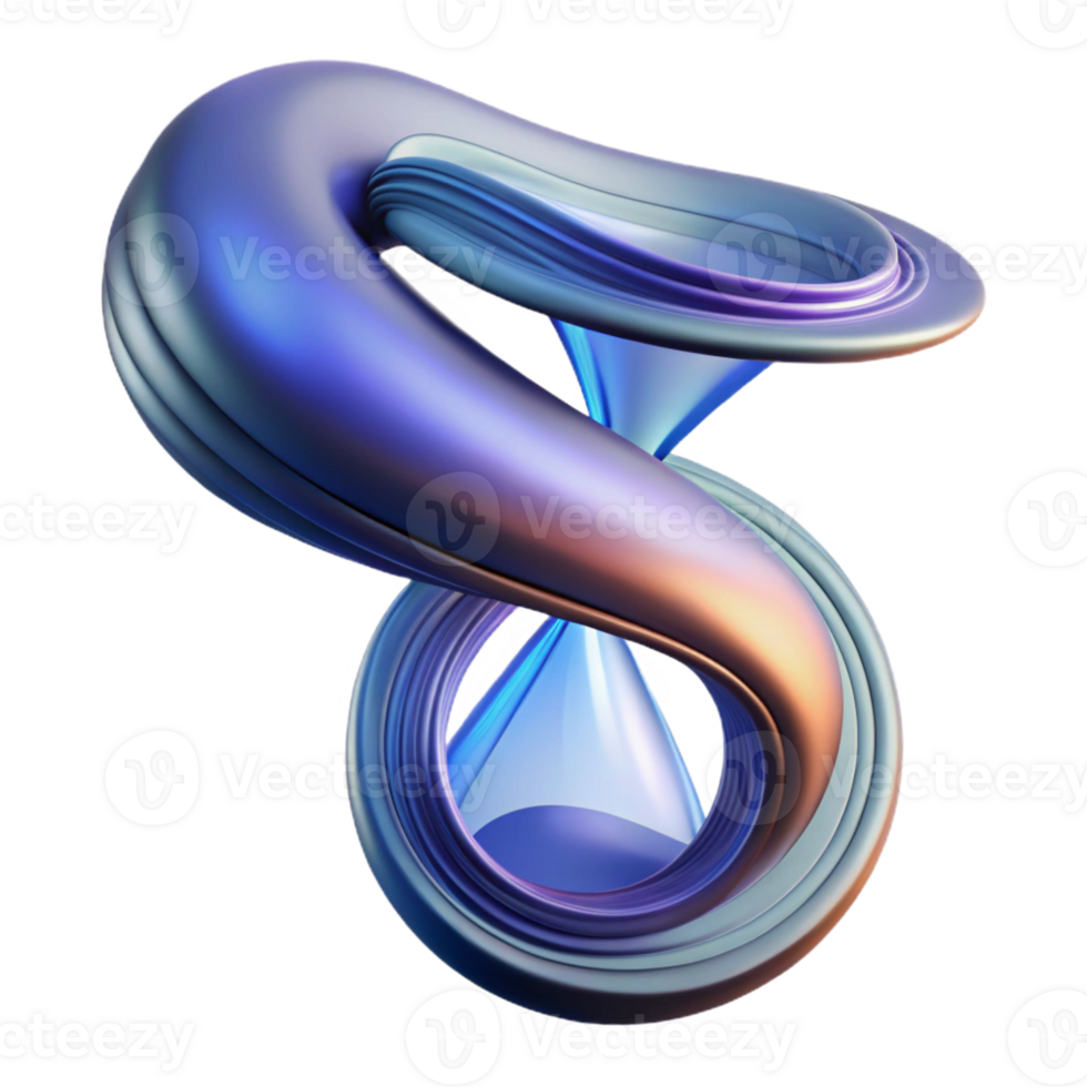 magnificent modern An Abstract Representation of Time 4K png