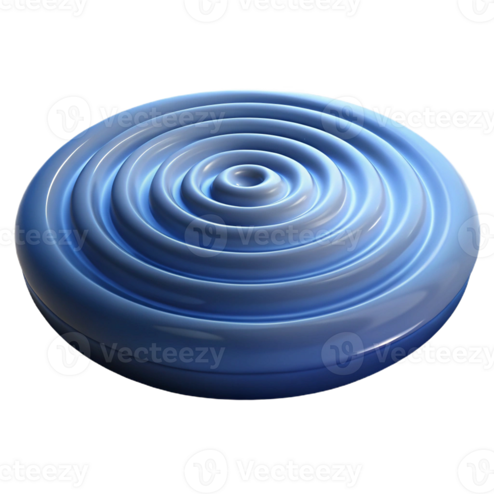 dramatic classic A Series of Concentric Circles of exclusive png