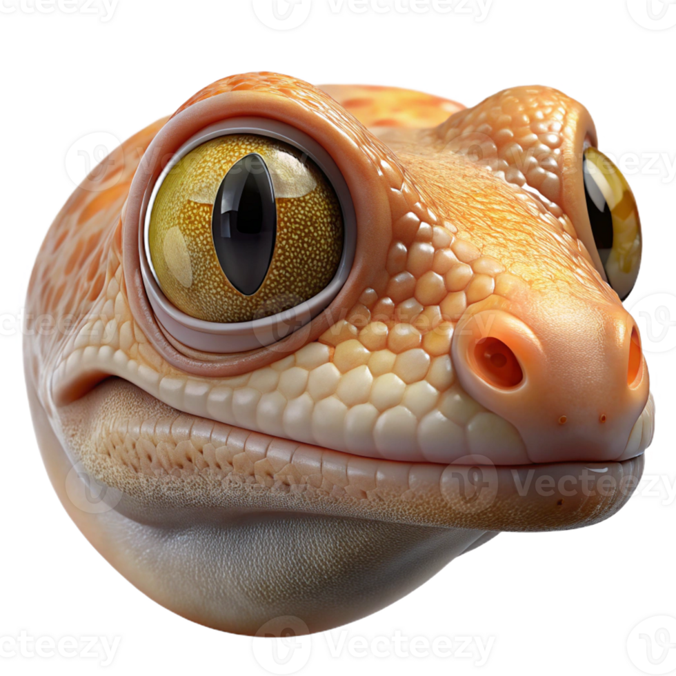 magnificent traditional A Close Up of a Gecko S Eye Intricate exclusive png