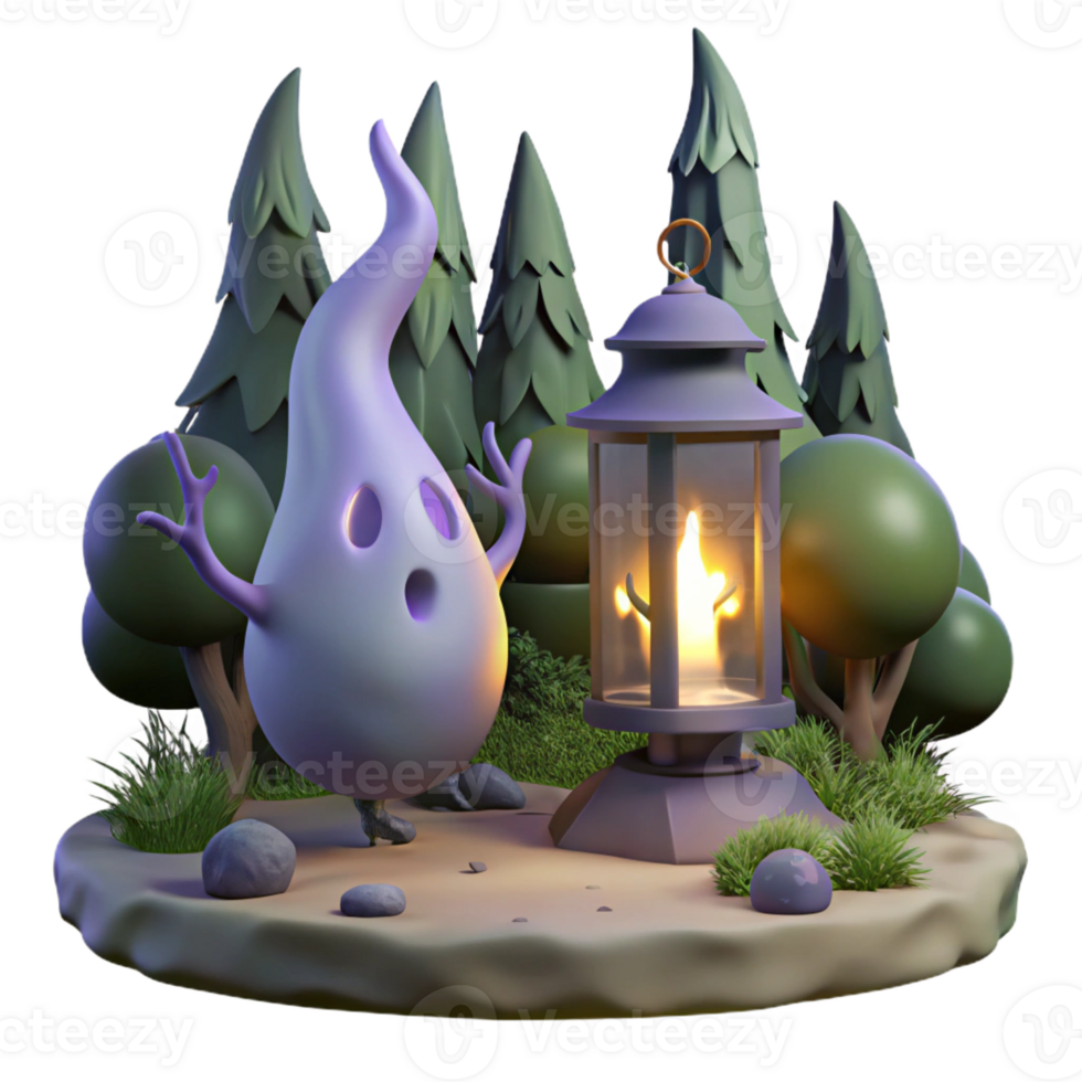 impressive rustic A Mysterious Will O the Wisp Flickering exclusive png