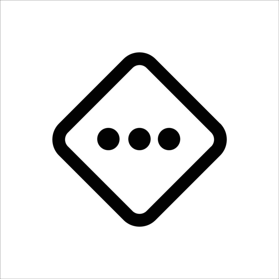 authority sign icon vector