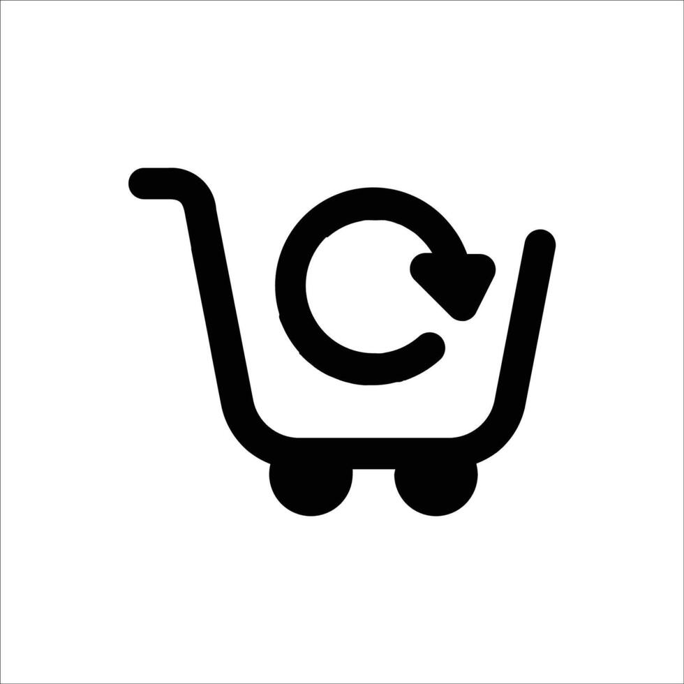 Buy Again Icon vector