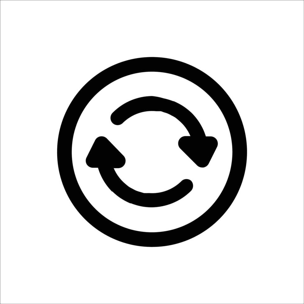 Auto Debit Icon vector