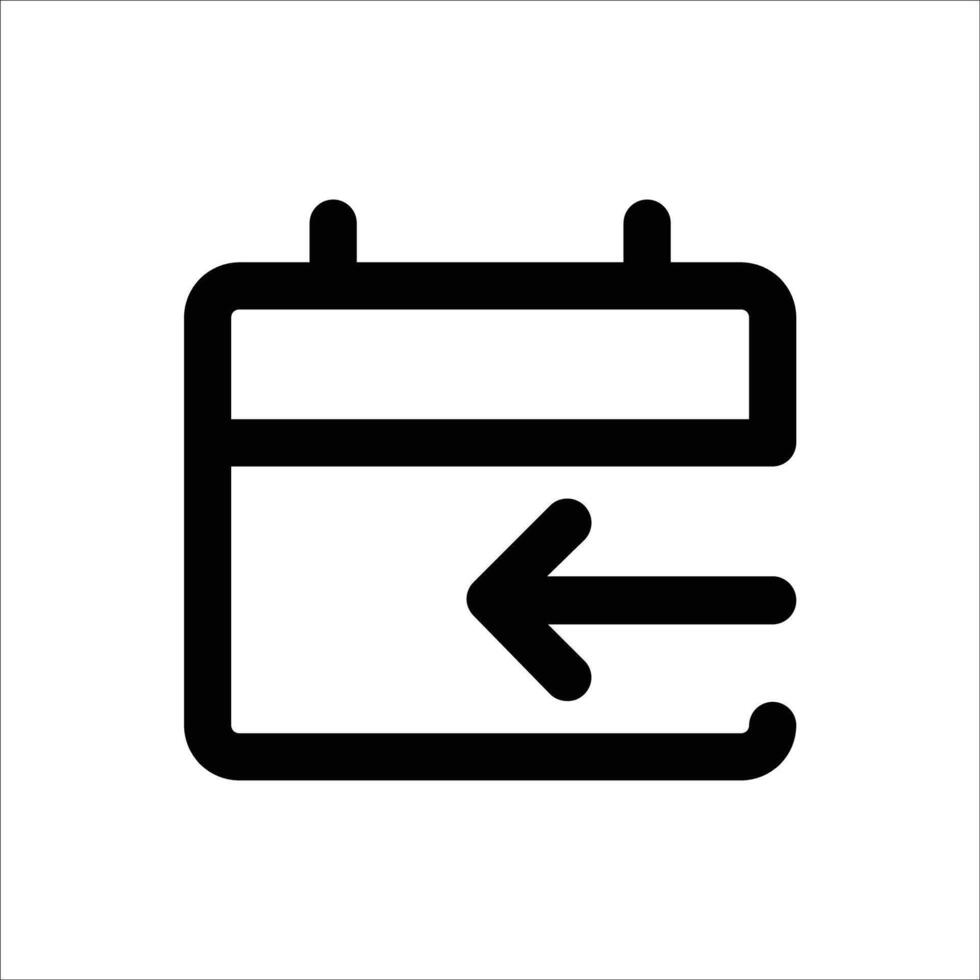 check in hotel icon vector