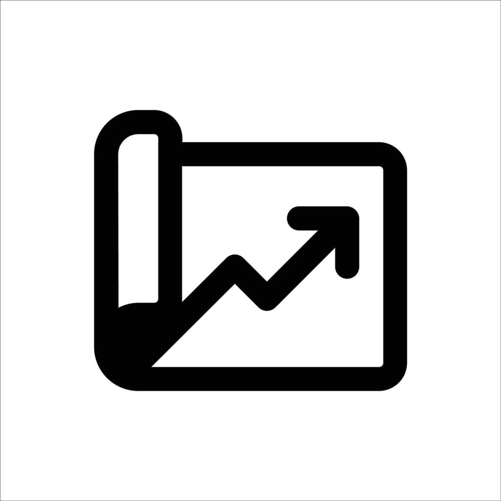 Project File Icon vector