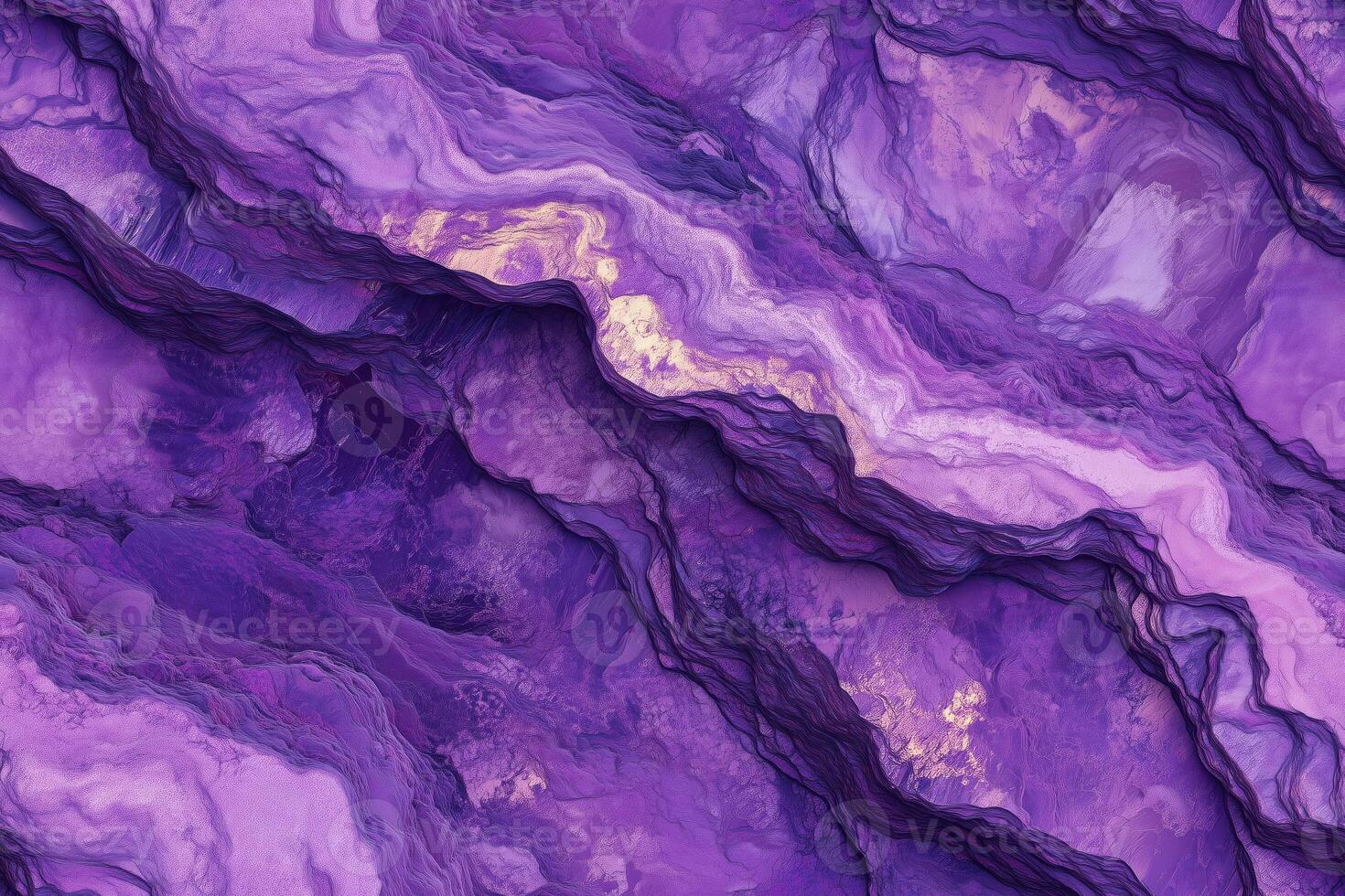 Abstract purple marble background photo
