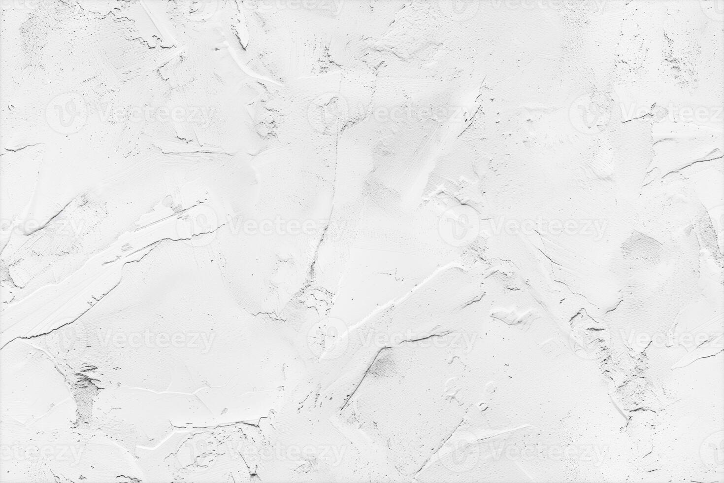 A textured white concrete background featuring subtle variations and patterns, ideal for use in design and art projects. photo