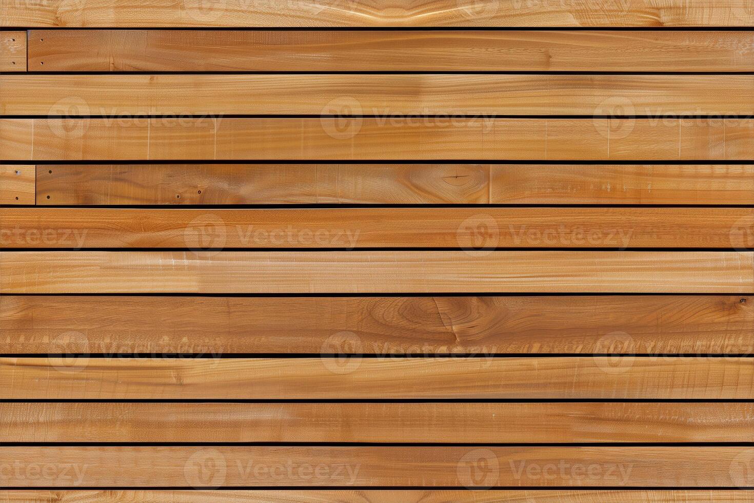 Wooden texture background with vertical lines photo