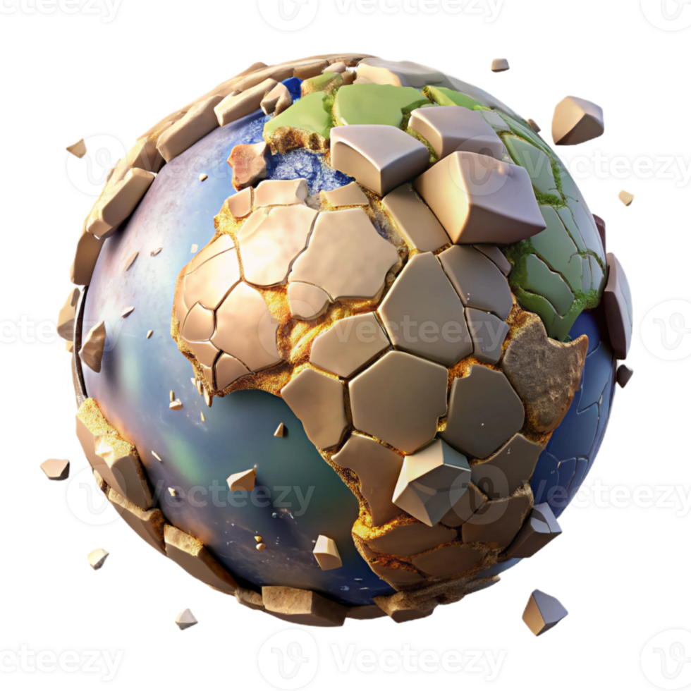 stunning abstract Cracked Earth Texture Drought Transparent for Climate Change Visuals exclusive png