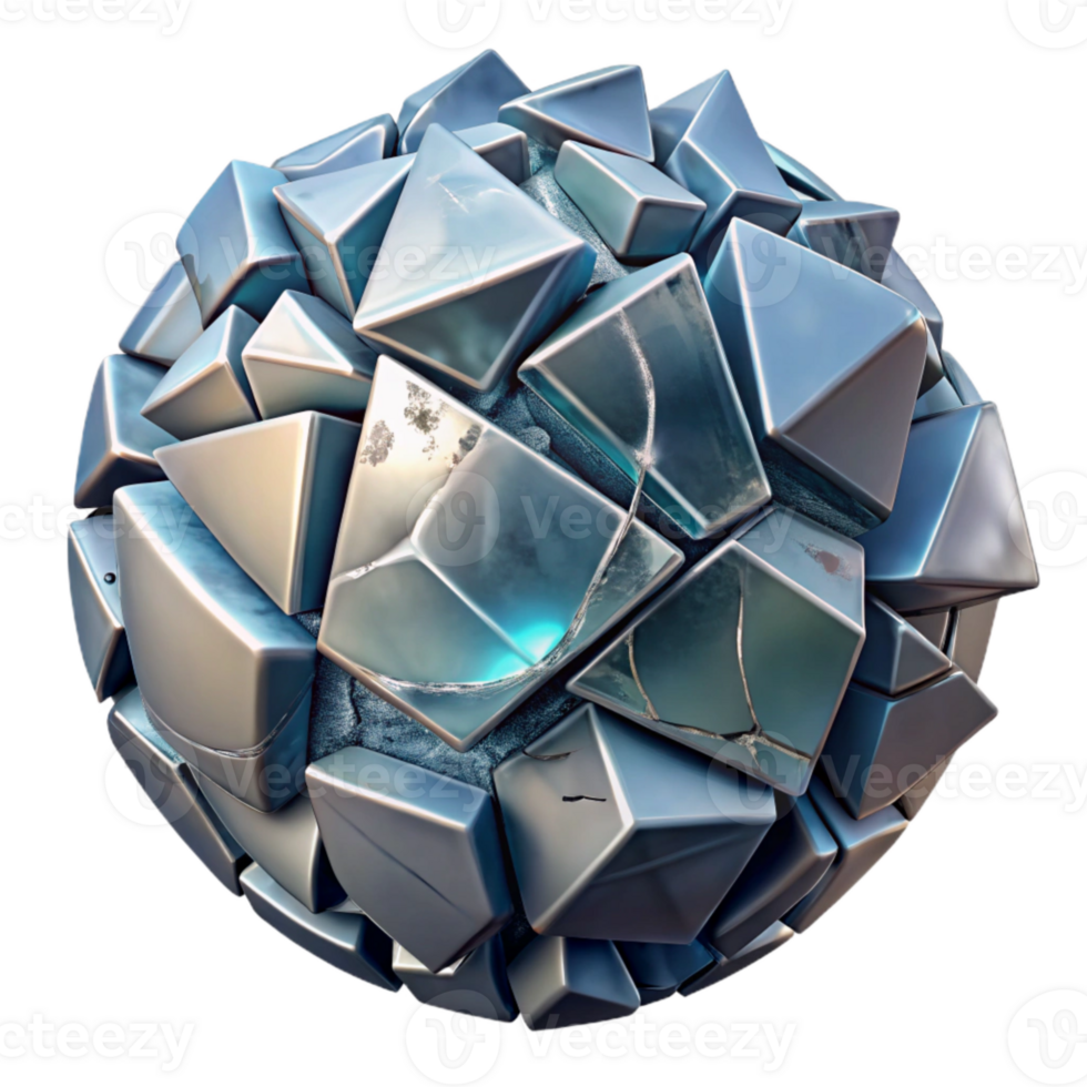 beautiful modern Cracked Glass Texture Shattered Transparent for Safety Illustrations png