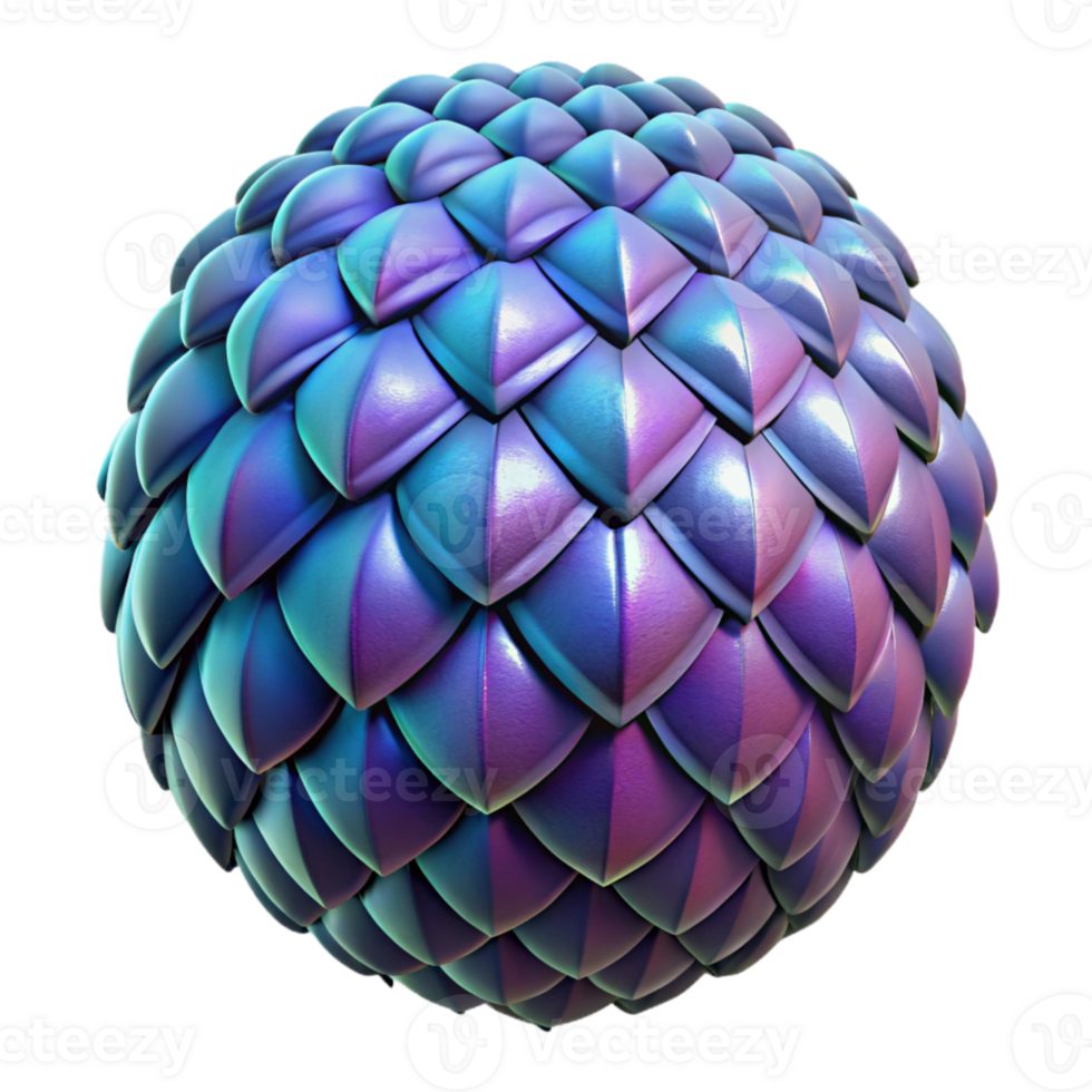 beautiful traditional Dragon Scales Texture Seamless Tile Isolated Game Design high resolution png