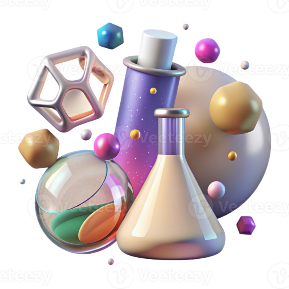 stunning minimalist Drug Discovery Research Chemical Compounds Transparent for Pharmaceutical Development high quality png