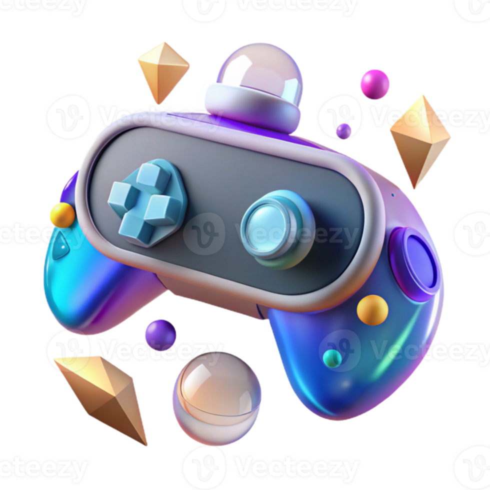 impressive contemporary D Vr Controller Transparent for Interactive Experiences high resolution png