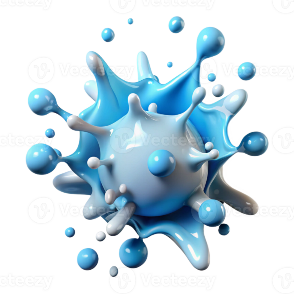 magnificent creative Dynamic Water Splash Transparent Background authentic png