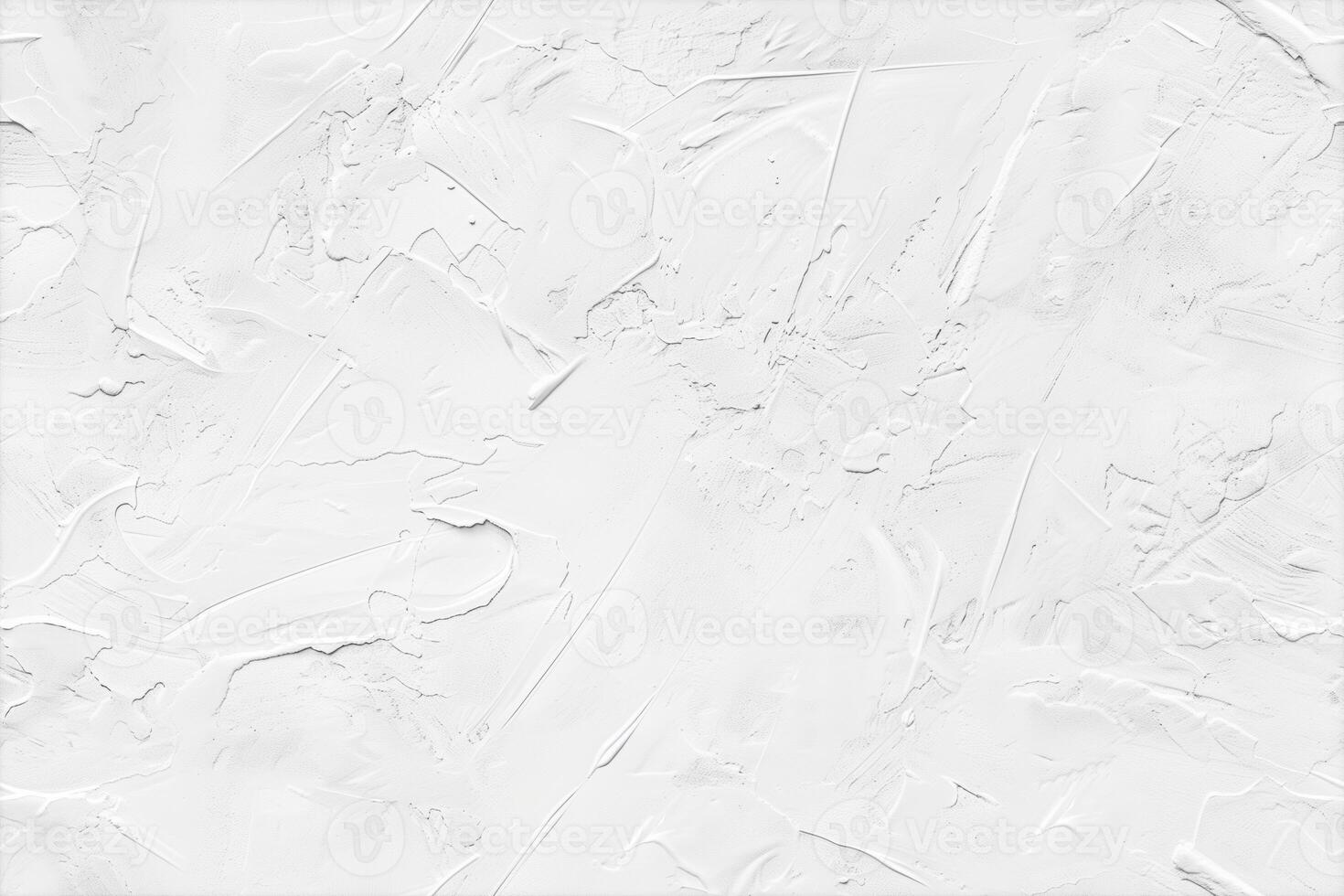 A textured white concrete canvas with subtle variations in surface, creating an abstract appearance. Ideal for backgrounds or minimalist designs. photo