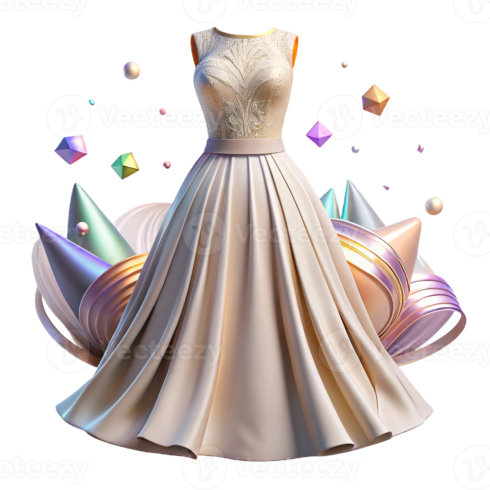 stunning contemporary Elegant Wedding Dress Gown Transparent for Fashion Design genuine png