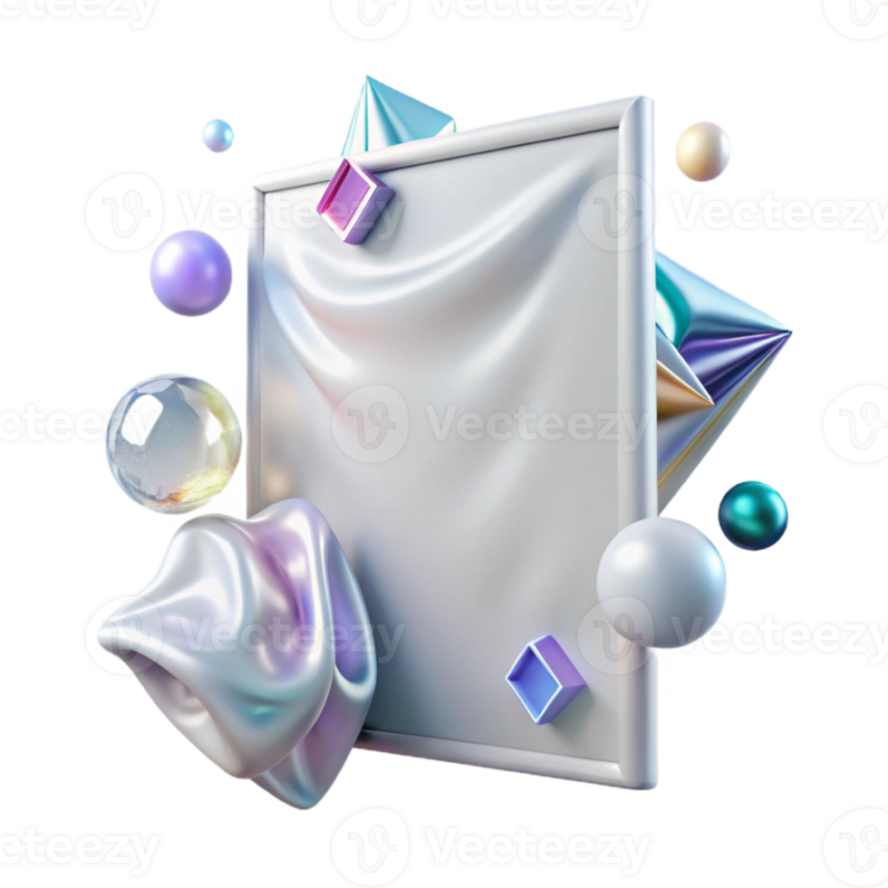 wonderful creative Empty Canvas Texture Waiting for Inspiration Transparent for Creative Mockups genuine png